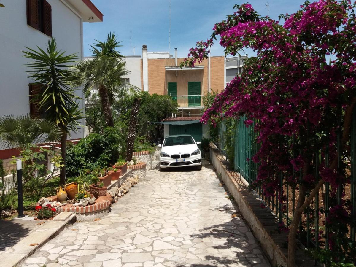 Residenza Nisio Villa Bari Luaran gambar