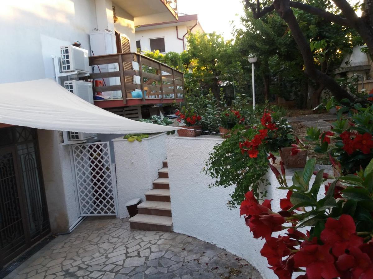 Residenza Nisio Villa Bari Luaran gambar