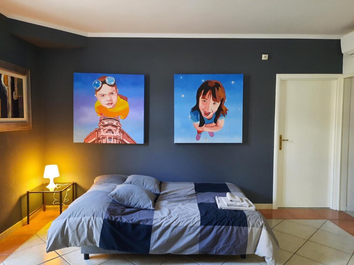 Residenza Nisio Villa Bari Luaran gambar