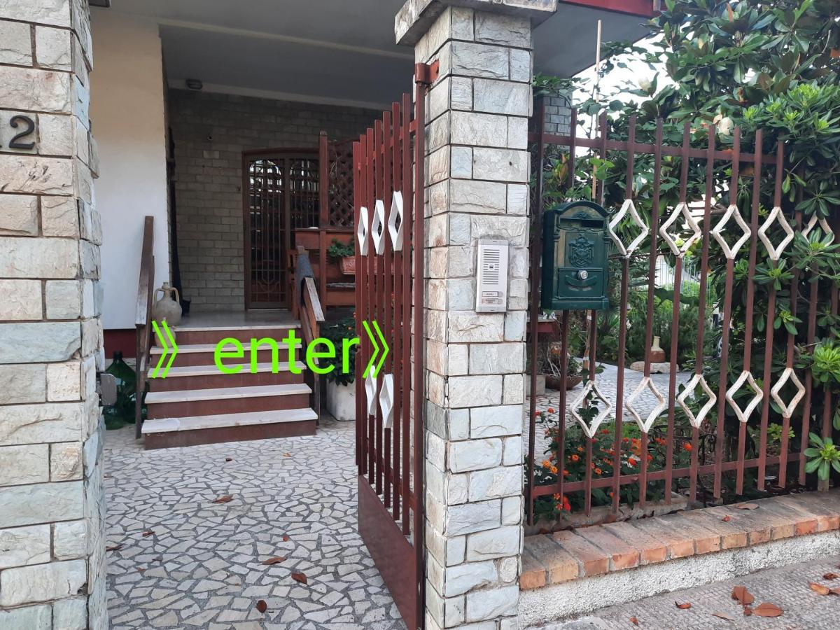Residenza Nisio Villa Bari Luaran gambar