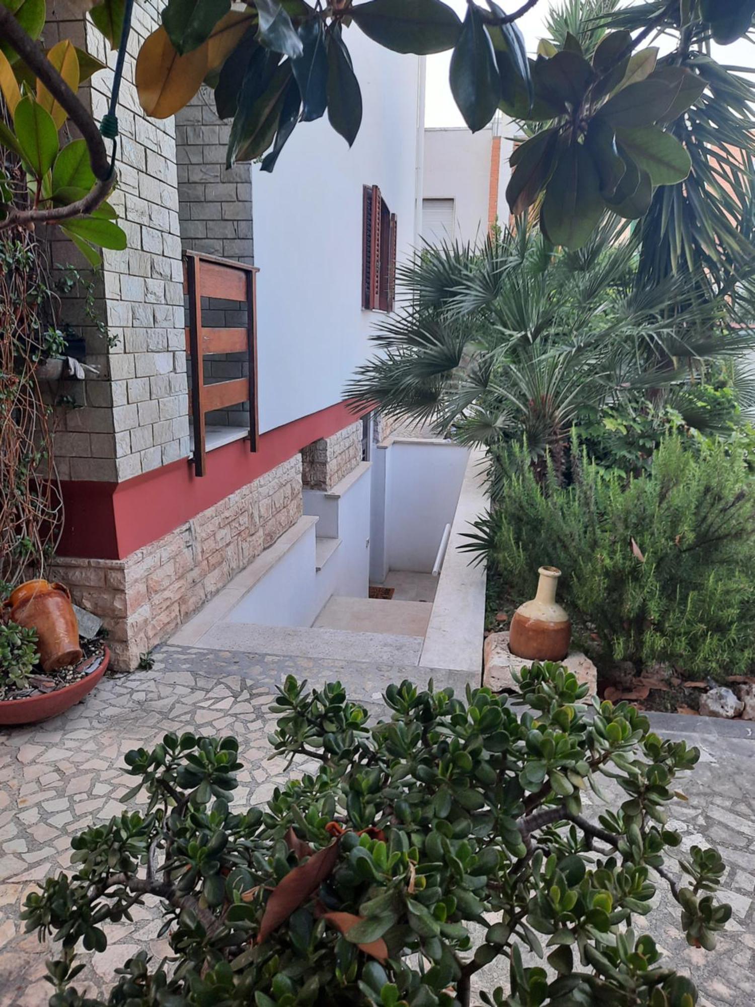 Residenza Nisio Villa Bari Luaran gambar