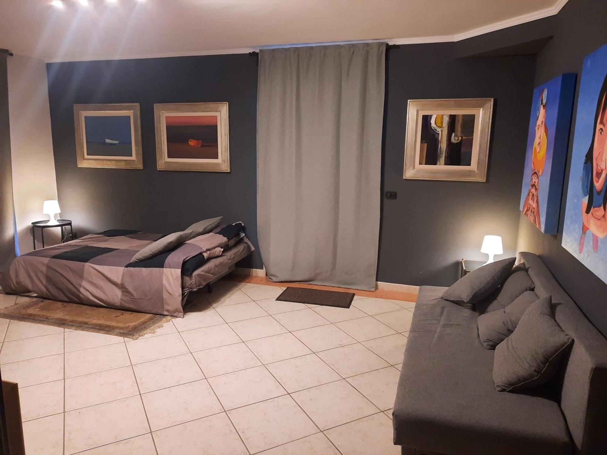Residenza Nisio Villa Bari Bilik gambar