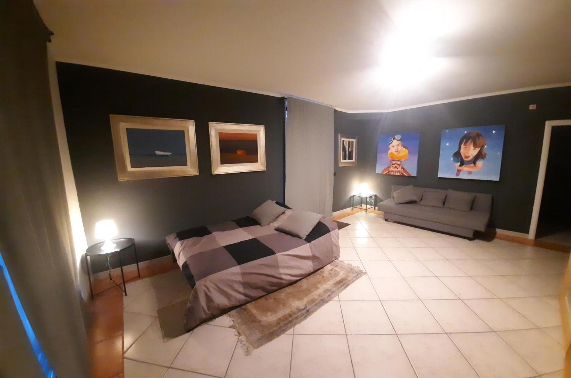 Residenza Nisio Villa Bari Bilik gambar
