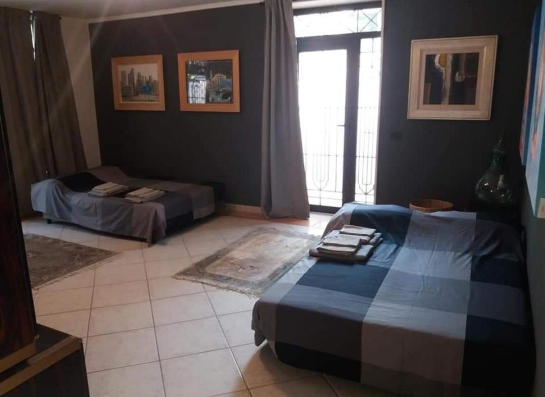 Residenza Nisio Villa Bari Luaran gambar