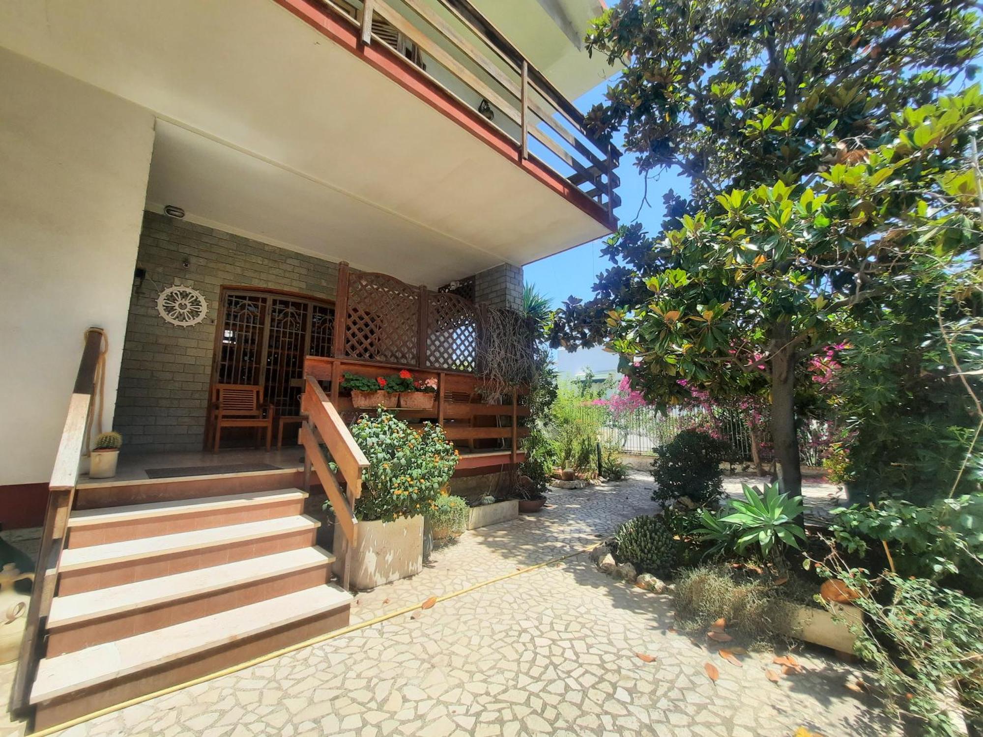 Residenza Nisio Villa Bari Luaran gambar