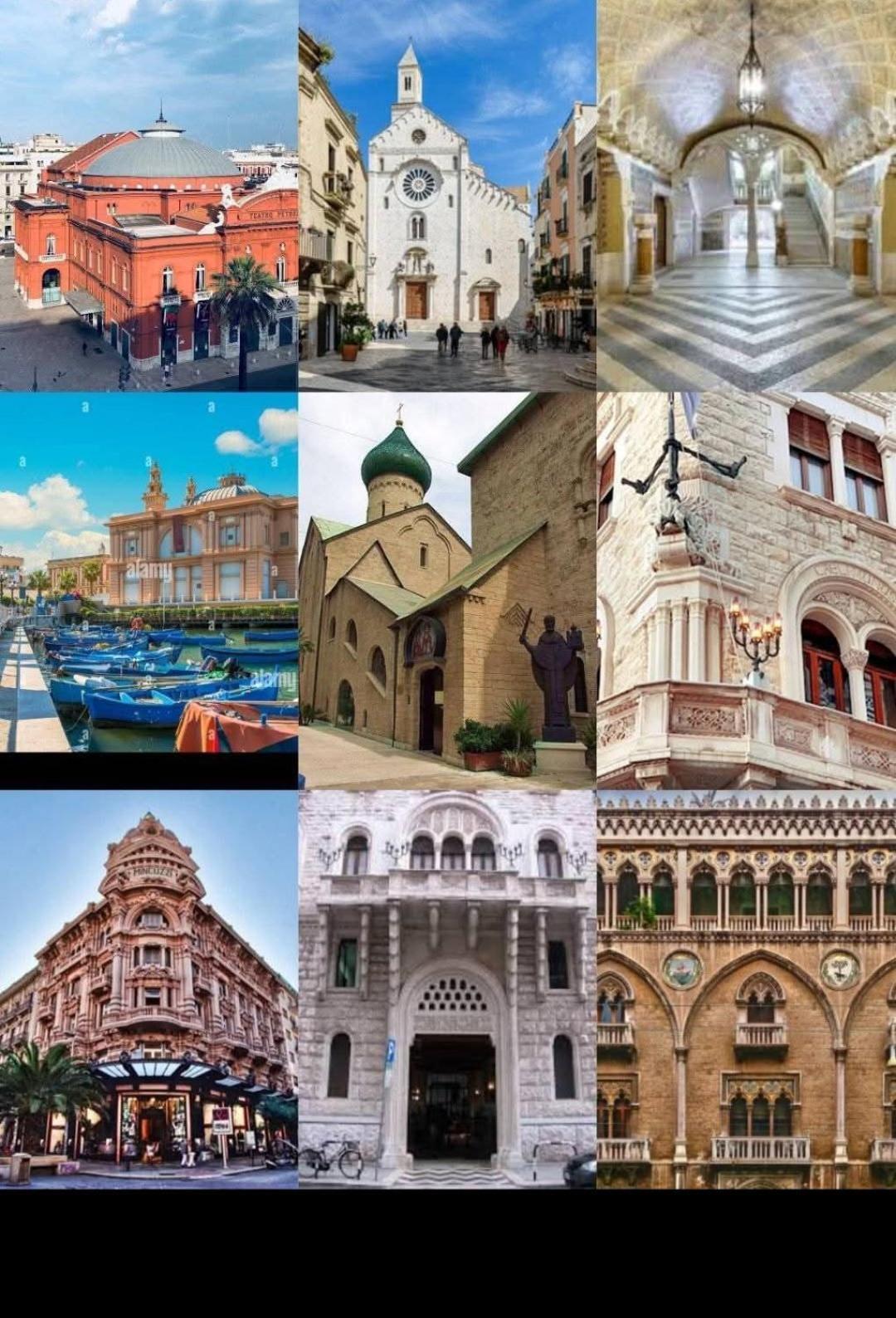 Residenza Nisio Villa Bari Luaran gambar